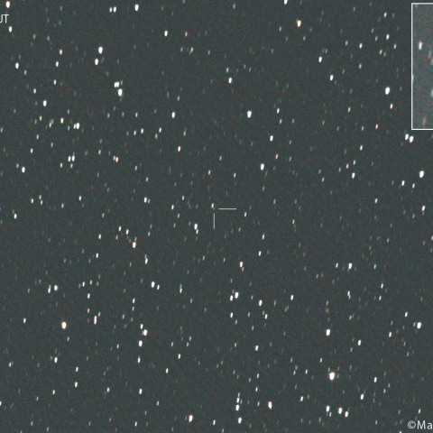 アトラス彗星 ( C/2023C2 )：2025/07/19