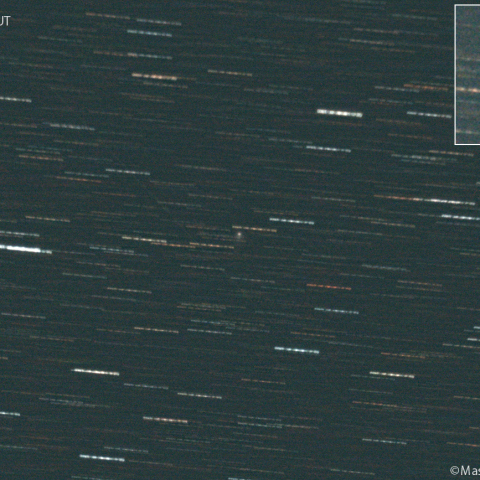 アトラス彗星 (C/2025K1)：2025/07/28