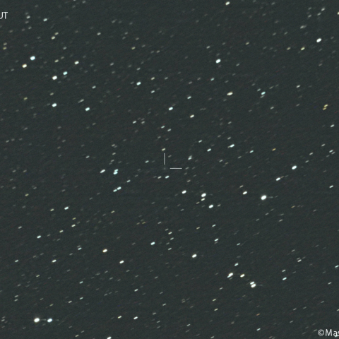 アトラス彗星 ( C/2022 E2 )：2025/07/29