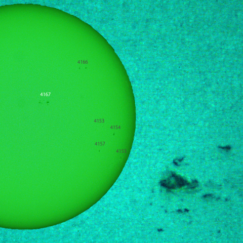 新たな活動領域 4167：2025/08/01
