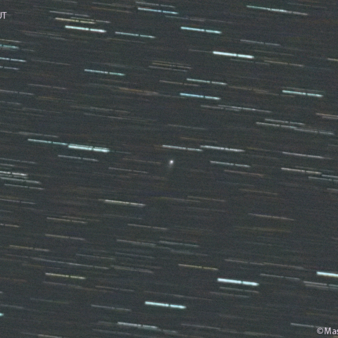 アトラス彗星 (C/2025K1)：2025/07/30