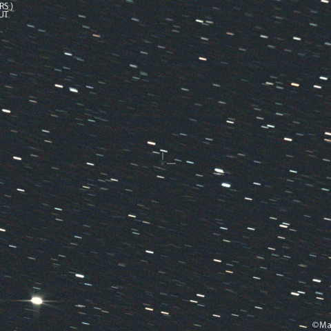 パンスターズ彗星 (C/2023R1)：2025/07/28