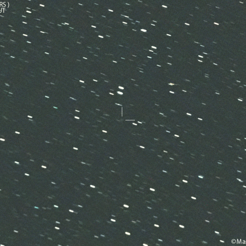 パンスターズ彗星 (C/2023R1)：2025/08/06