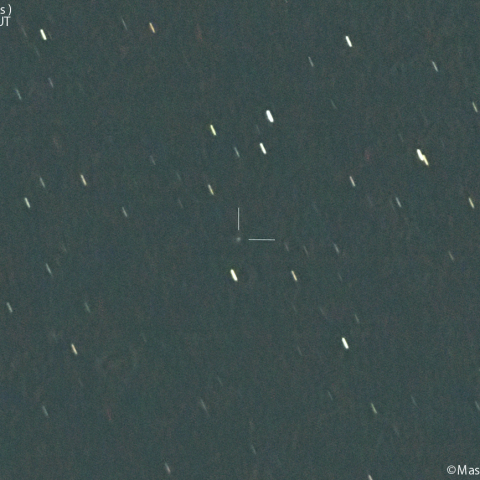 フィエチジョシュ彗星 (C/2024E1):2025/07/29