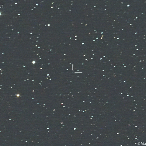 アトラス彗星 ( C/2022 E2 )：2025/08/06