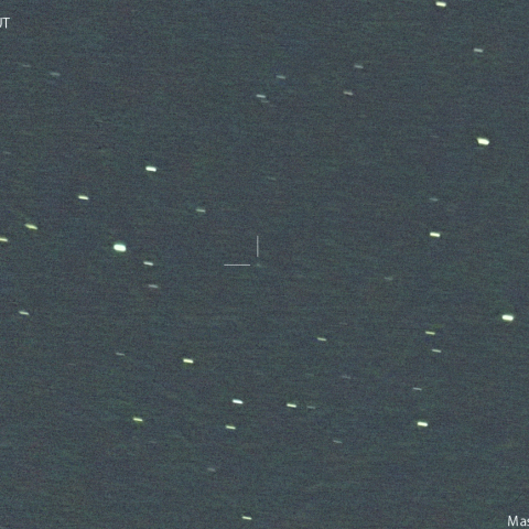 ニート彗星 (240P)：2025/08/15