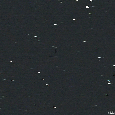 ニート彗星 (240P)：2025/08/20