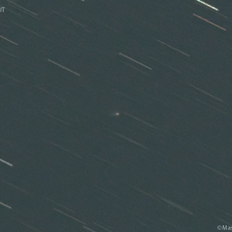 アトラス彗星 (C/2025K1)：2025/08/19