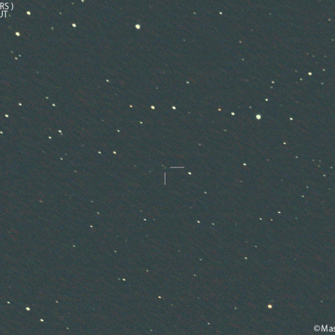 パンスターズ彗星 (C/2022N2):2025/08/24