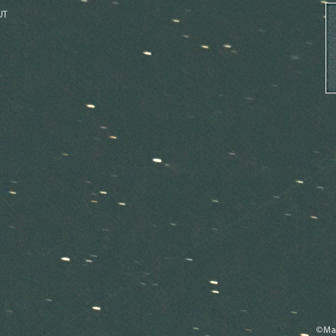 ニート彗星 (240P)：2025/08/30