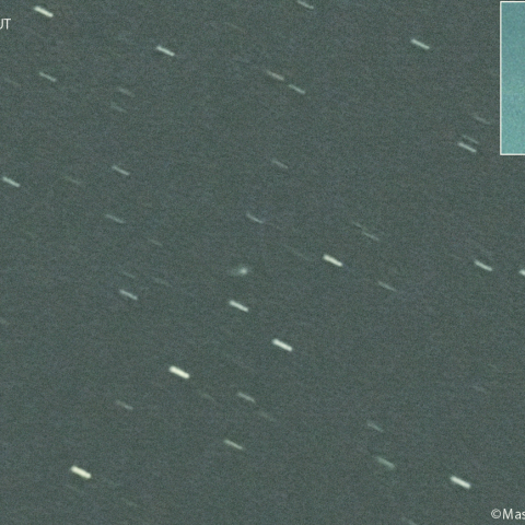 アトラス彗星 (C/2025K1):2025/09/05