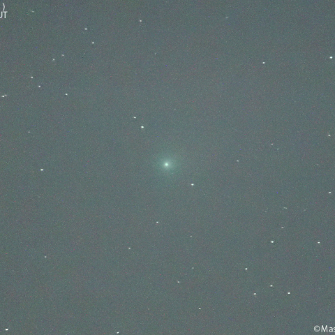 レモン彗星 (C/2025A6)：2025/09/17