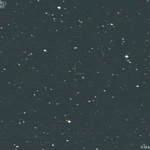 パンスターズ彗星 ( C/2021S3 ):2025/09/17