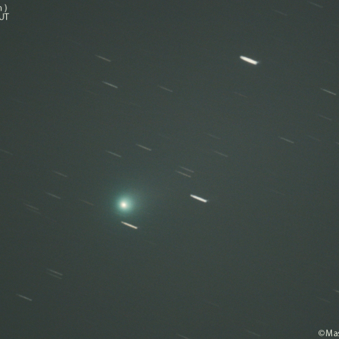 レモン彗星 (C/2025A6)：2025/09/26