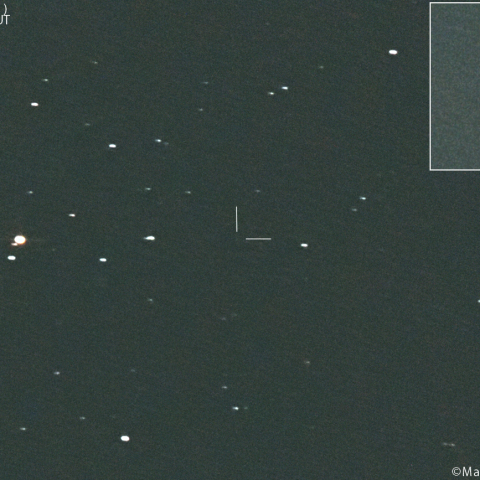 レモン彗星( C/2023H5 )：2025/09/23