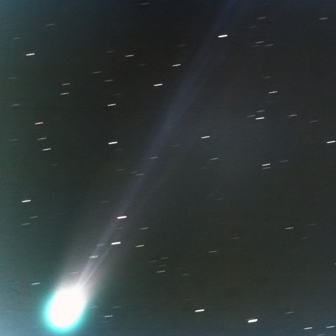 レモン彗星 (C/2025A6)：2025/10/14