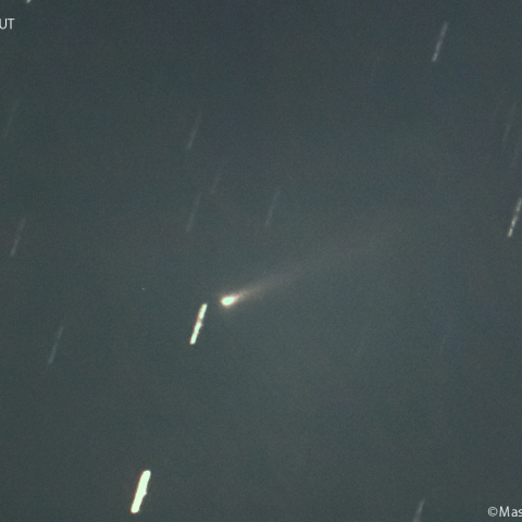 アトラス彗星 ( C/2025K1 )：2025/11/03