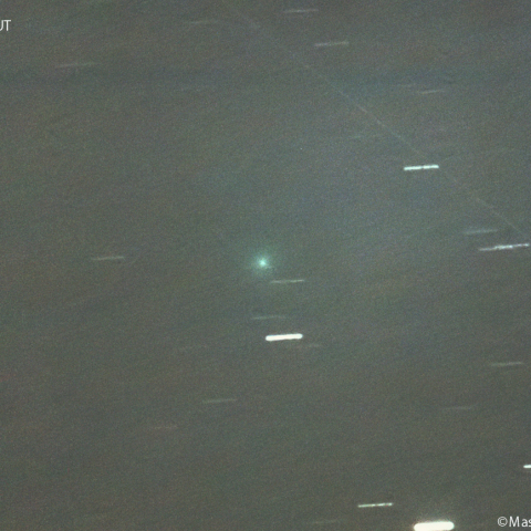 アトラス彗星 ( C/2025T1 )：2025/11/03