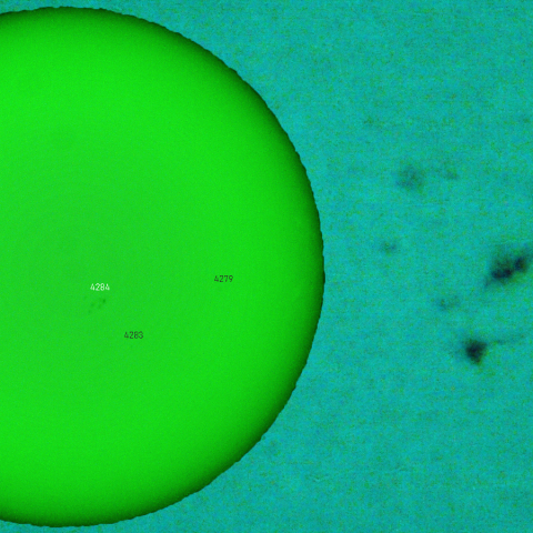 新たな活動領域 4284:2025/11/17
