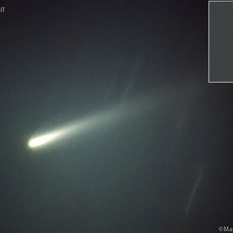 アトラス彗星 ( C/2025K1 )：2025/11/19