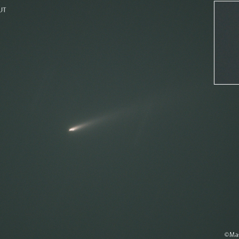 アトラス彗星 ( C/2025K1 )：2025/11/20