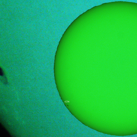 新たな活動領域 4294：2025/11/29