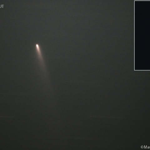 アトラス彗星 ( C/2025K1 )：2025/11/29