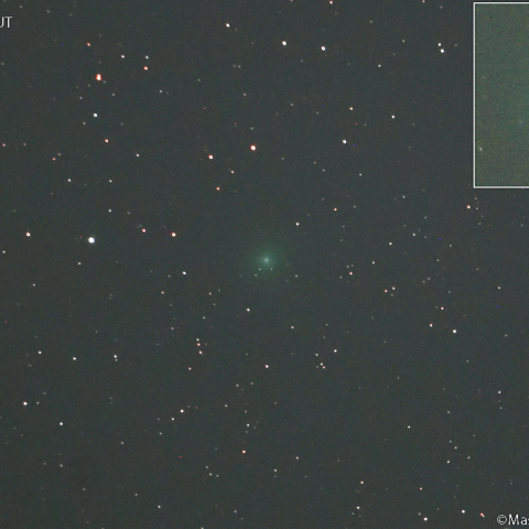 アトラス彗星 ( C/2025T1 )：2025/11/26