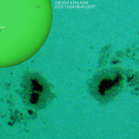 活動領域 4294,4296:2025/12/04