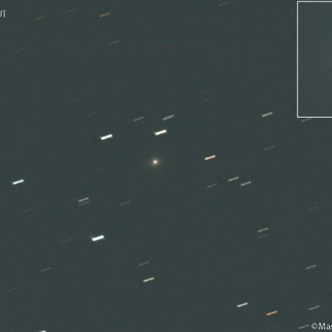 恒星間天体アトラス( 3I )：：2025/11/30