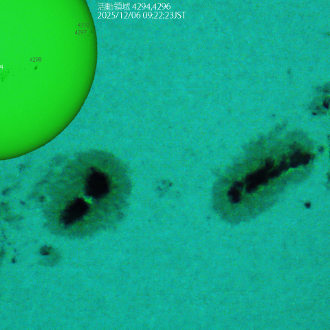 活動領域 4294,4296:2025/12/06