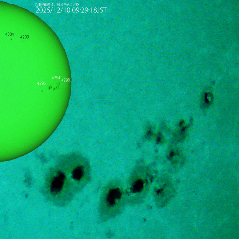 活動領域 4294,4296,4298：2025/12/08