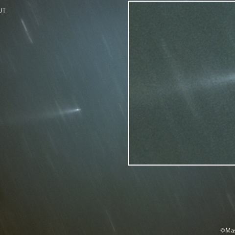 アトラス彗星 ( C/2025K1 ):2025/12/10