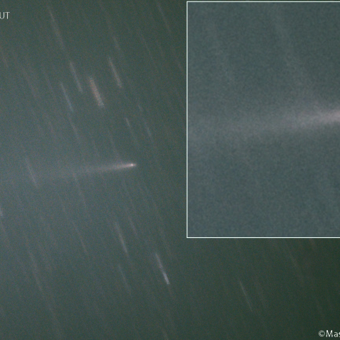 アトラス彗星 ( C/2025K1 )：2025/12/11