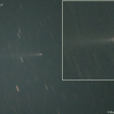 アトラス彗星 ( C/2025K1 ):2025/12/12