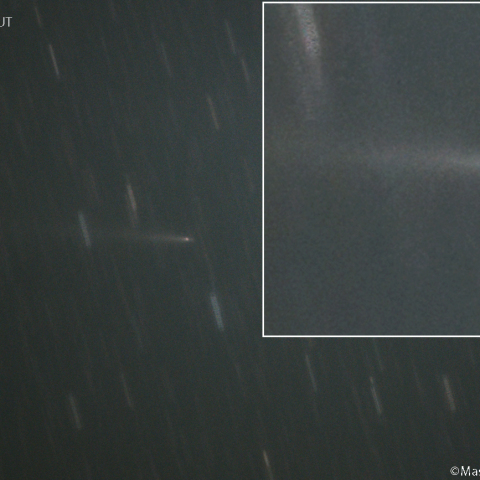 アトラス彗星 ( C/2025K1 ):2025/12/14