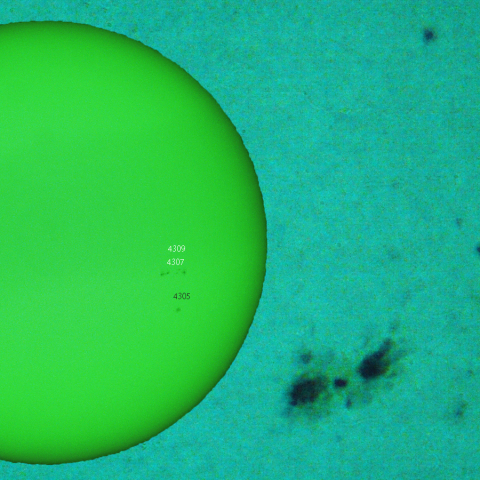 活動領域 4307,4309:2025/12/15