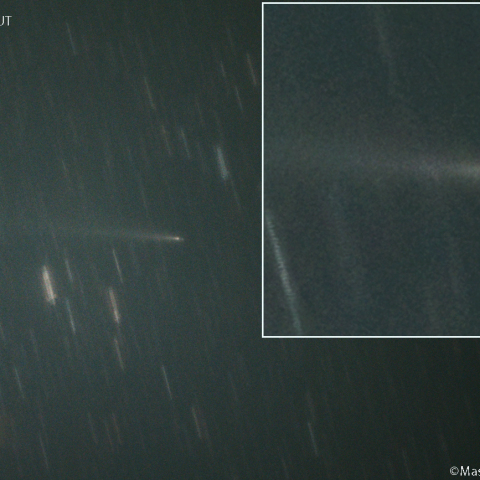 アトラス彗星 ( C/2025K1 ):2025/12/15