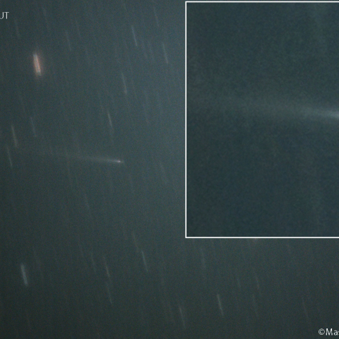 アトラス彗星 ( C/2025K1 ):2025/12/16