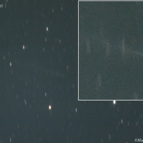 アトラス彗星 ( C/2025K1 )：2025/12/26