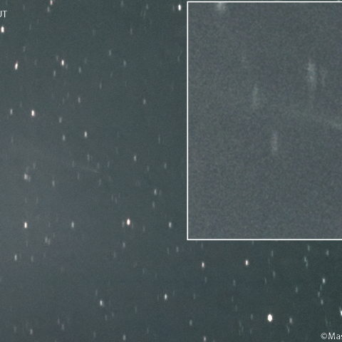 アトラス彗星 ( C/2025K1 )：2025/12/28