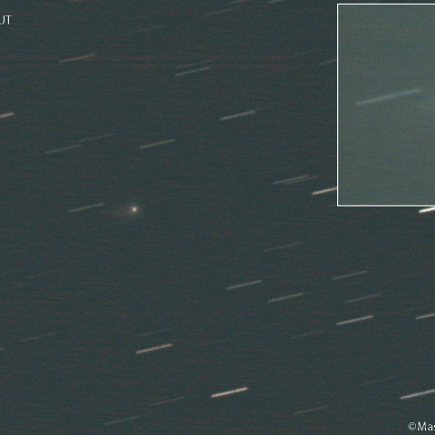 恒星間天体アトラス( 3I )：：2025/12/31