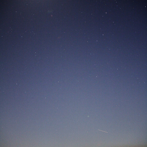 パンスターズ彗星