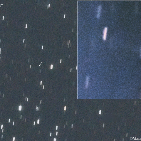 アトラス彗星 ( C/2025K1 ):2026/01/03