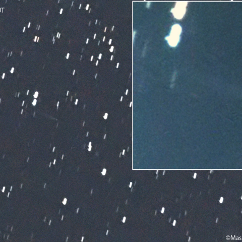 アトラス彗星 ( C/2025K1 ):2026/01/06