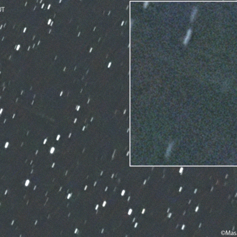 アトラス彗星 ( C/2025K1 )：2026/01/10