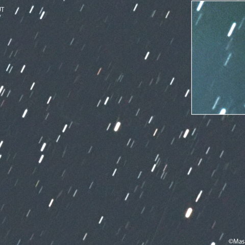 アトラス彗星 ( C/2025K1 ):2026/01/12