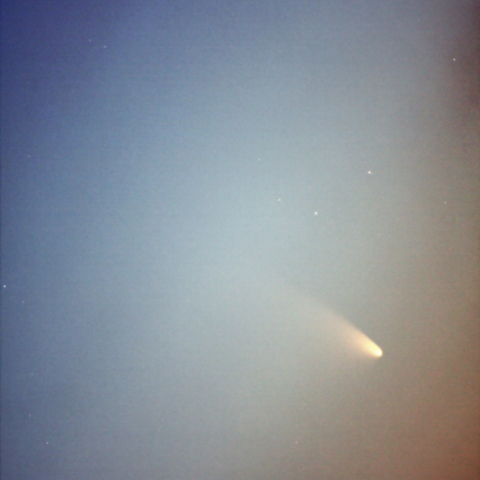 パンスターズ彗星