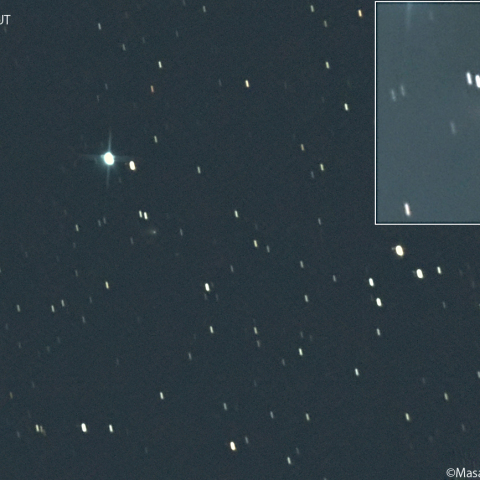 ニート彗星 (240P/240P-B):2026/01/12