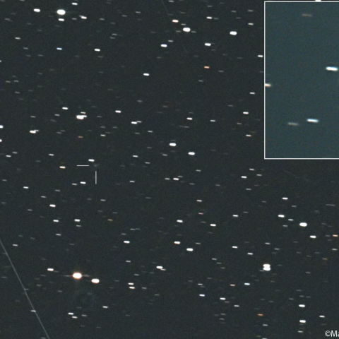 クリステンセン彗星 (210P)：2026/01/23